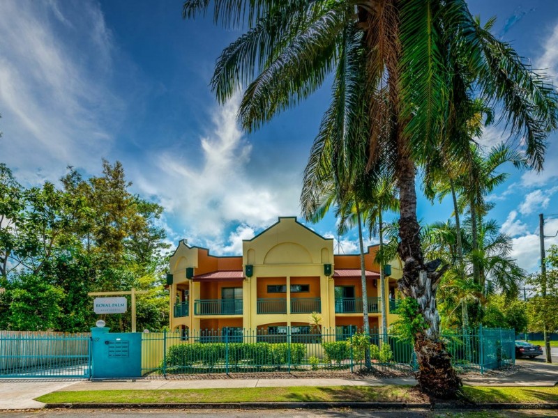 5/32 Little Street, Manunda QLD 4870