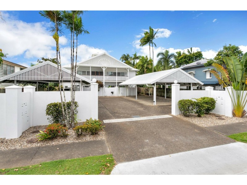 3/10 Pembroke Street, Parramatta Park QLD 4870