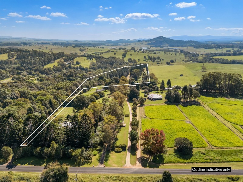 155 Forrester Road, Malanda QLD 4885
