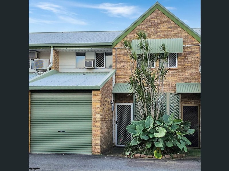 6/69 Little Pease Street, Manoora QLD 4870