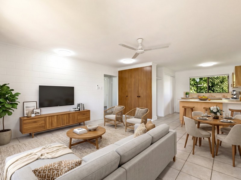 8/15 Earl Street, Westcourt QLD 4870