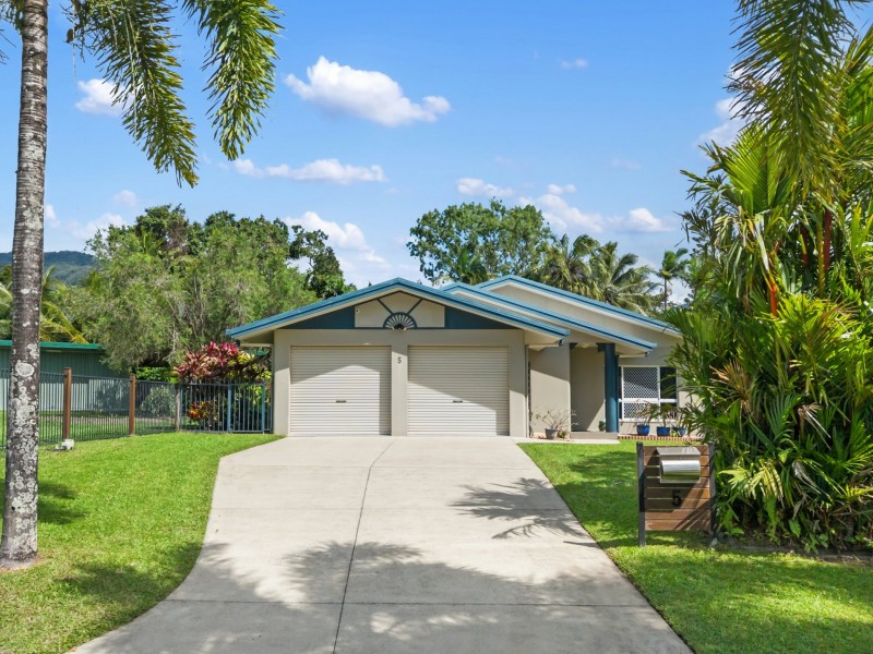 5 Solomon Close, Brinsmead QLD 4870