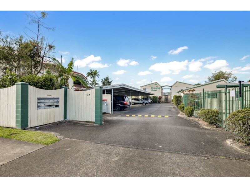 8/122 Aumuller Street, Bungalow QLD 4870