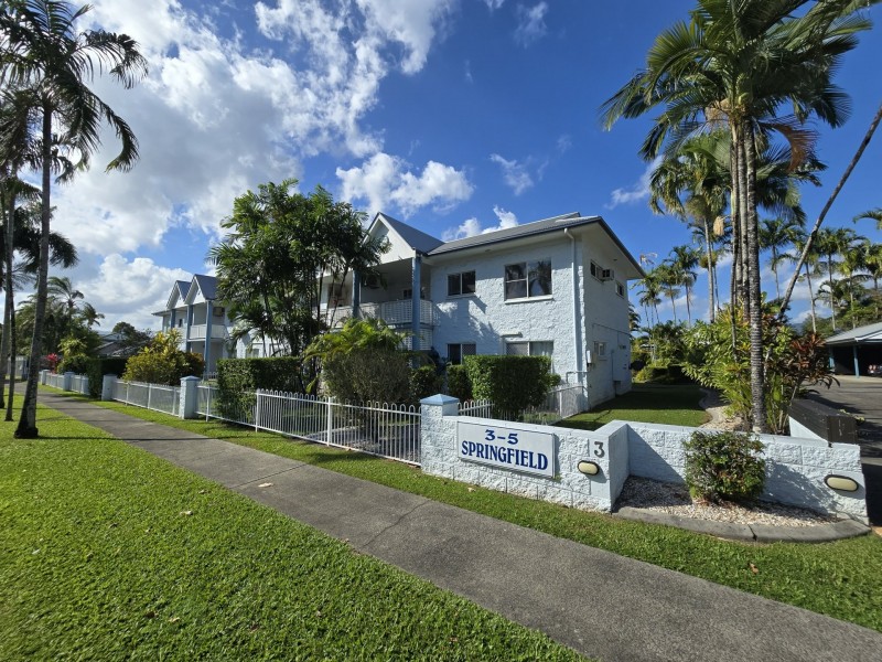 8/3-5 Springfield Crescent, Manoora QLD 4870