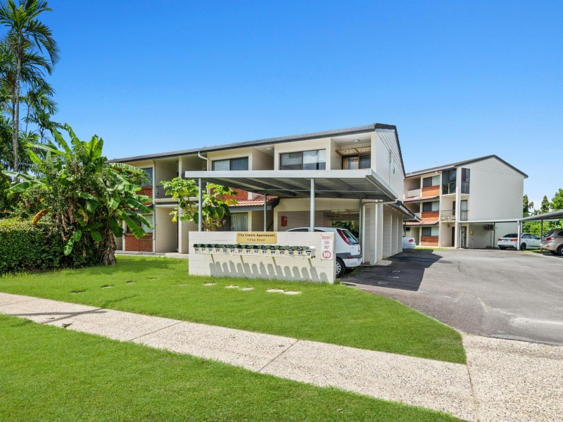 35/5-9 Fisk Street, Westcourt QLD 4870