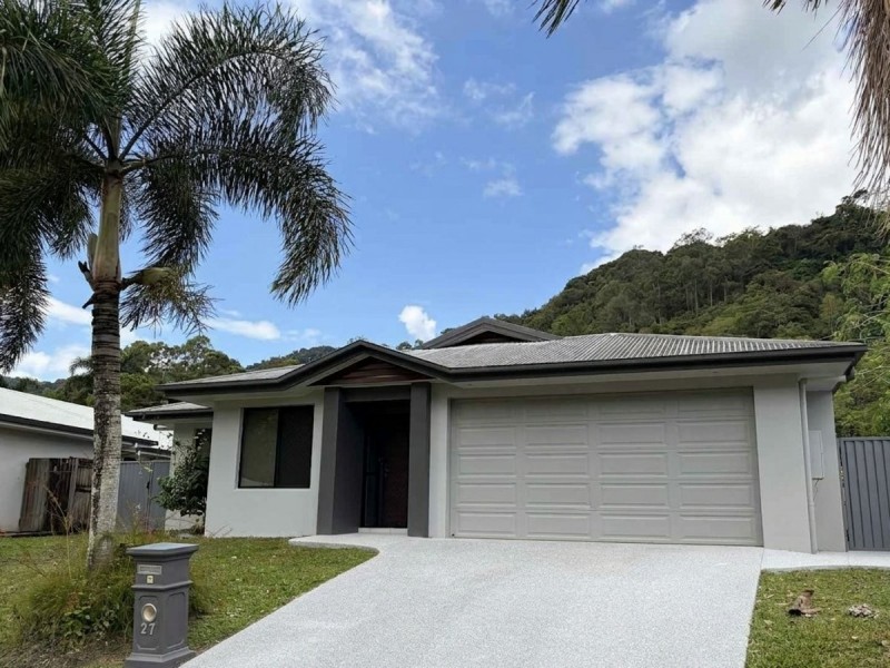 27 John Malcom  Street, Redlynch QLD 4870