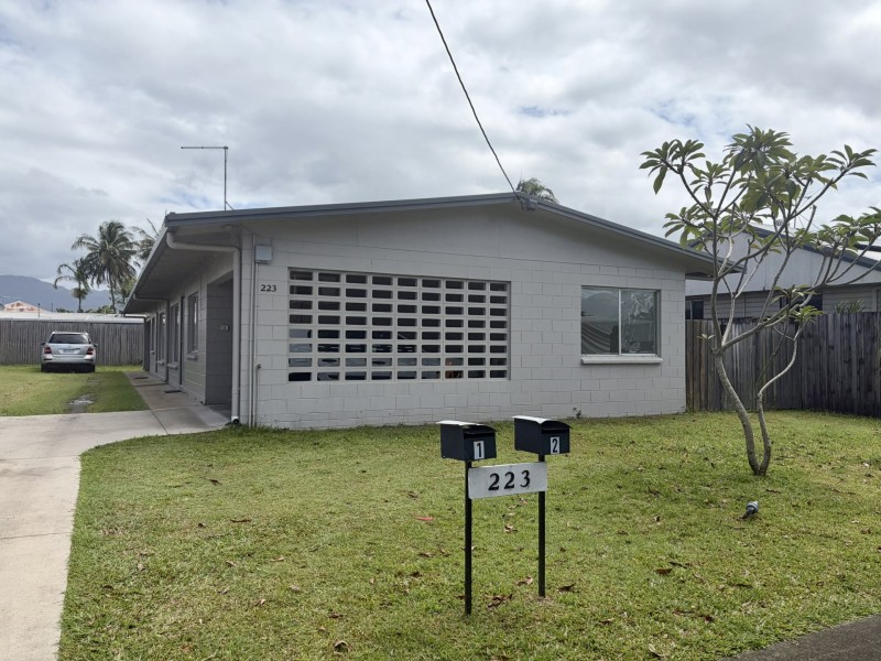 1/223 Aumuller Street, Westcourt QLD 4870