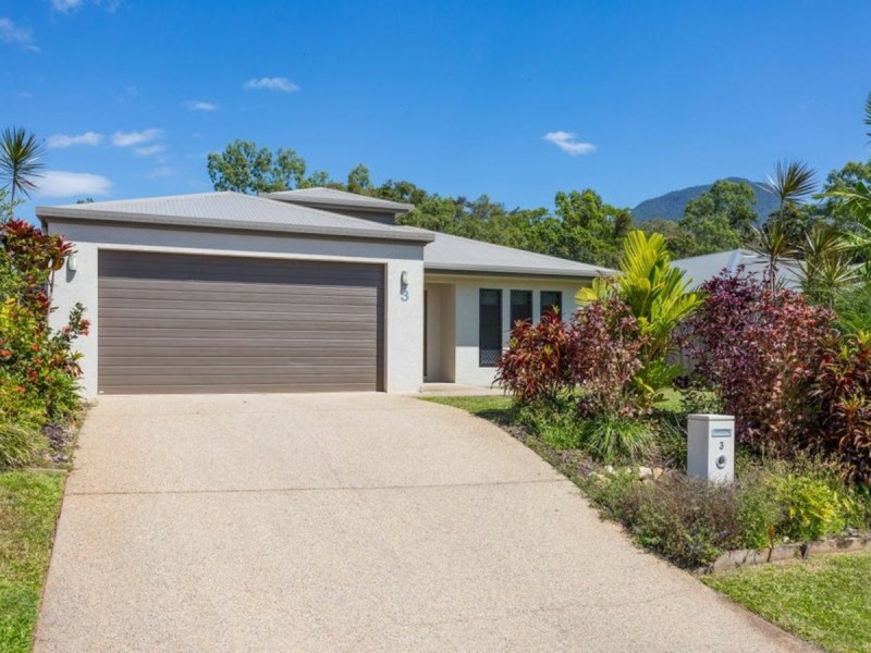 3 Simpkin Close, Edmonton QLD 4869