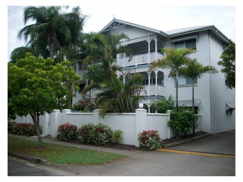 4/152 Mcleod Street, Cairns QLD 4870