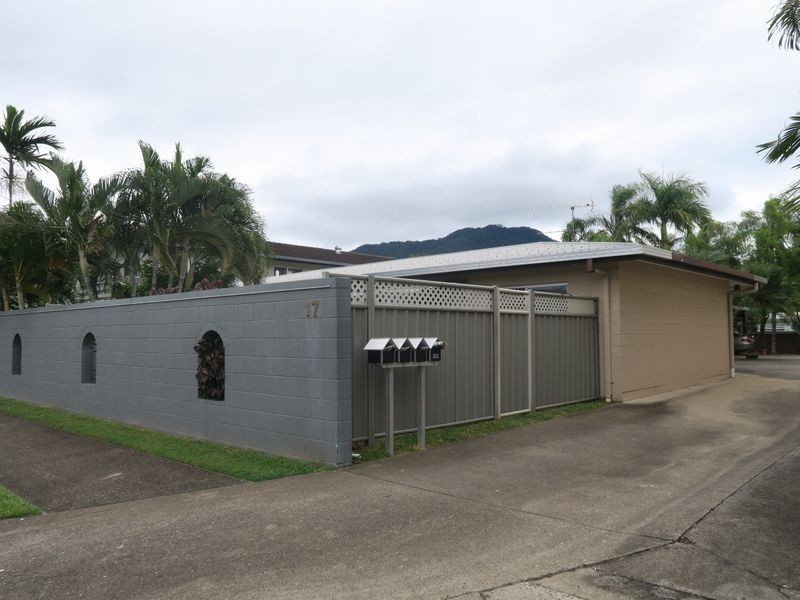 3/17 Pioneer Street, Manoora QLD 4870