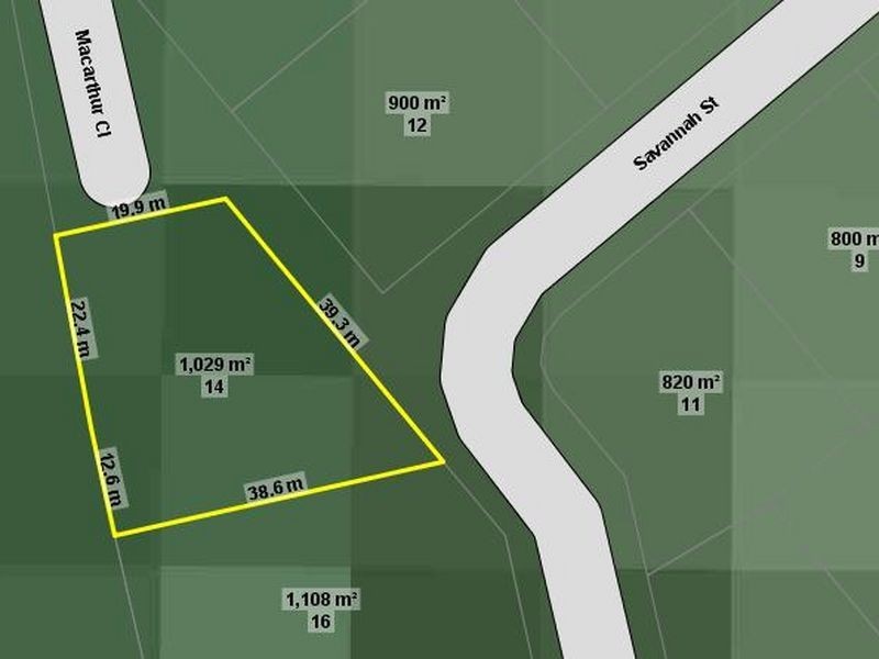 14 Savannah Street, Palm Cove QLD 4879