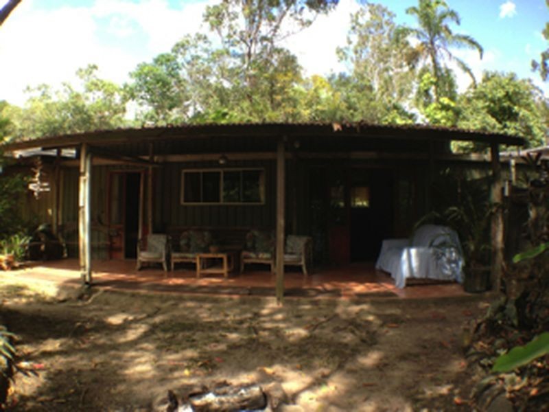 406 Oakforest Road, Kuranda QLD 4881