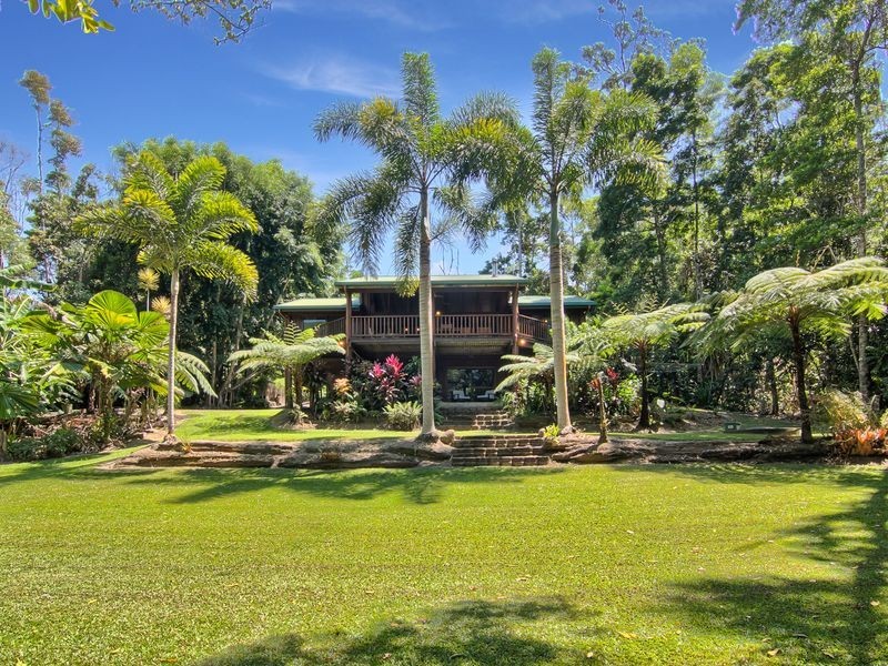 14 Bangalow Place, Kuranda QLD 4881