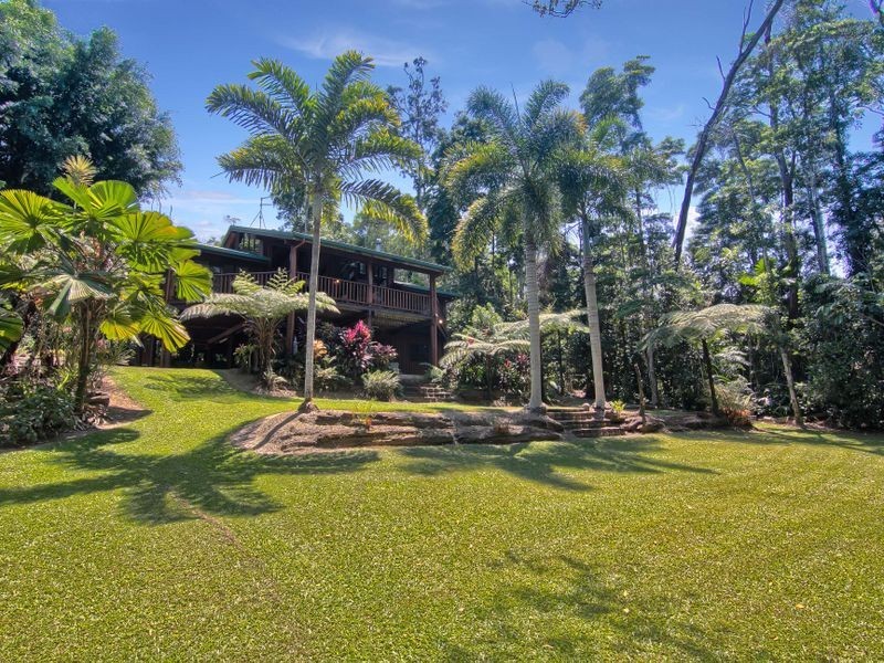 14 Bangalow Place, Kuranda QLD 4881
