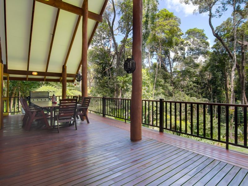 9 Saddle Mountain Road, Kuranda QLD 4881