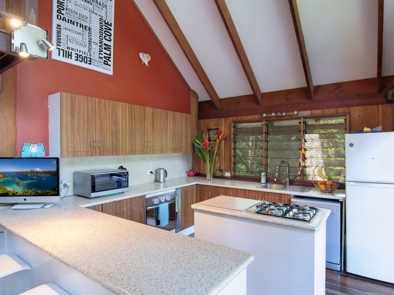 9 Saddle Mountain Road, Kuranda QLD 4881