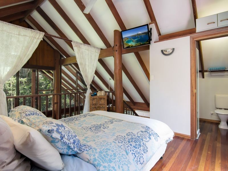9 Saddle Mountain Road, Kuranda QLD 4881