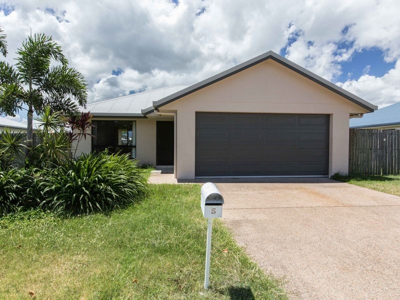 5 Colombia Street, White Rock QLD 4868