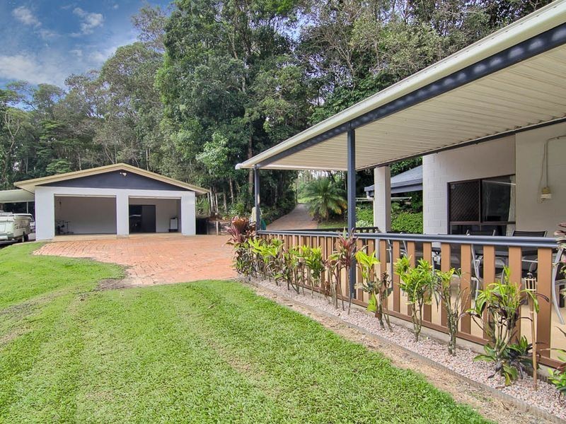 1 Jarawee Road, Kuranda QLD 4881