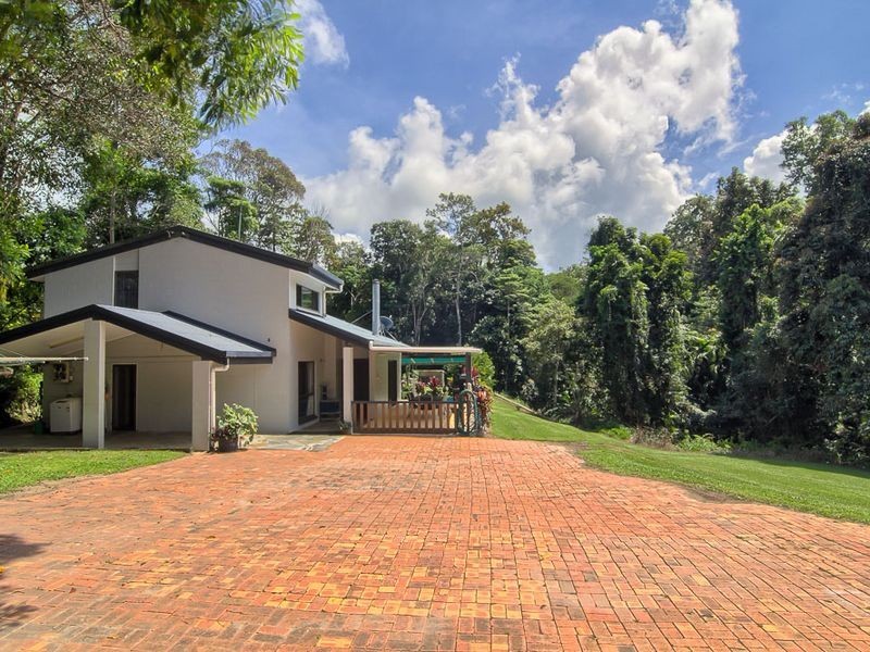 1 Jarawee Road, Kuranda QLD 4881