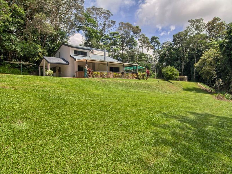 1 Jarawee Road, Kuranda QLD 4881