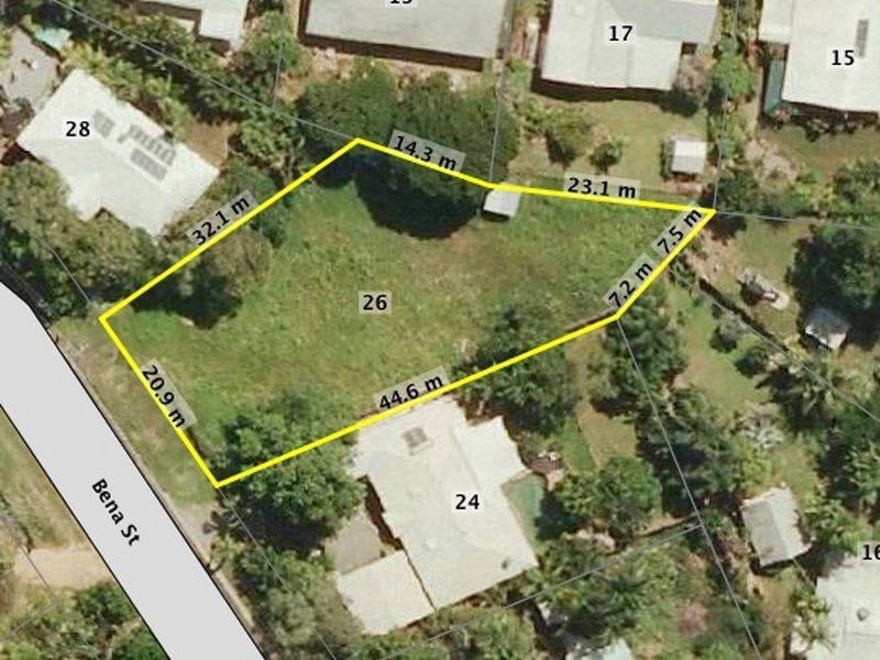 26 Bena Street, Smithfield QLD 4878