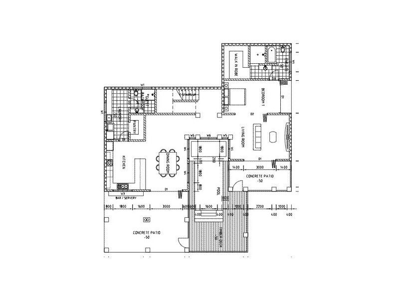 26 Bena Street, Smithfield QLD 4878 Floorplan