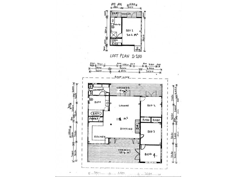10 Platypus Close, Kuranda QLD 4881 Floorplan