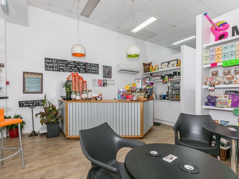 Coffee Bea Campus Shopping Village, Smithfield QLD 4878