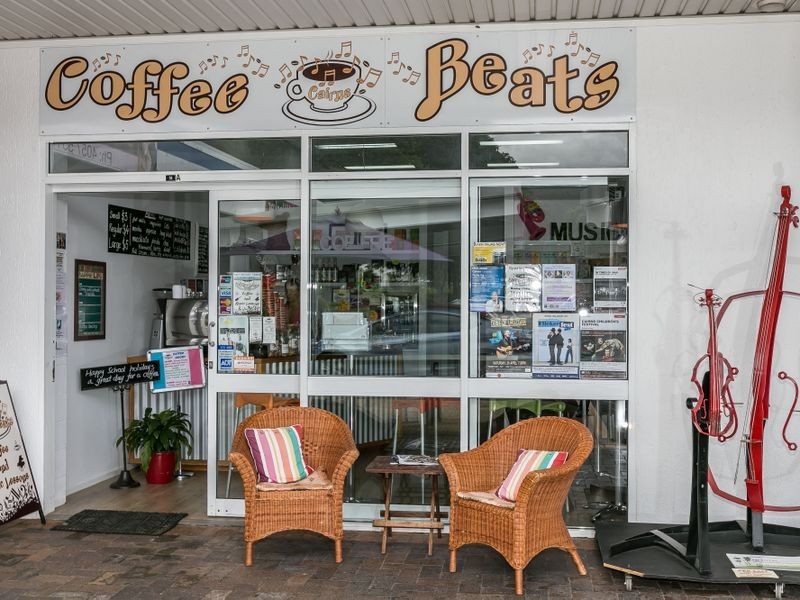 Coffee Bea Campus Shopping Village, Smithfield QLD 4878