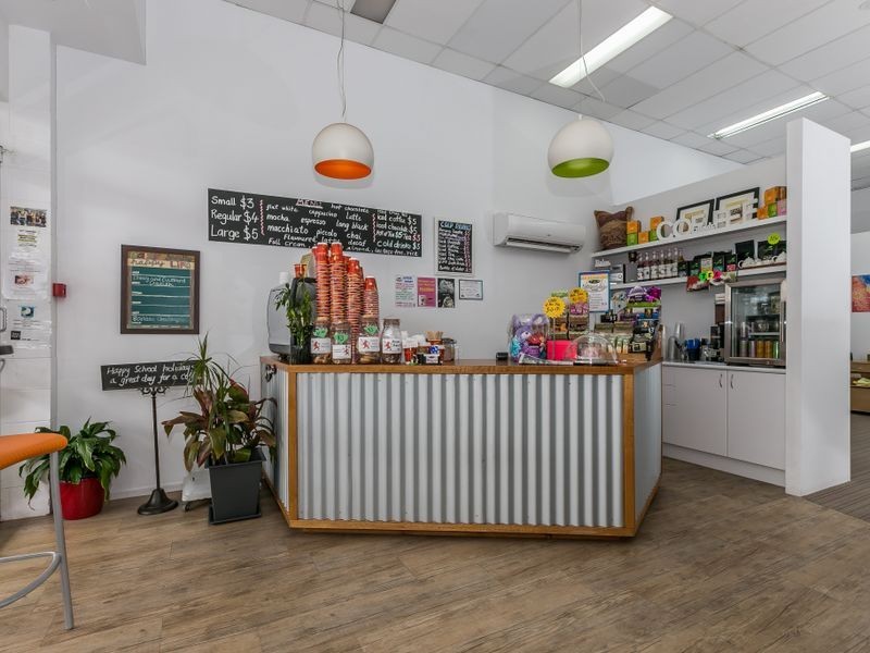 Coffee Bea Campus Shopping Village, Smithfield QLD 4878