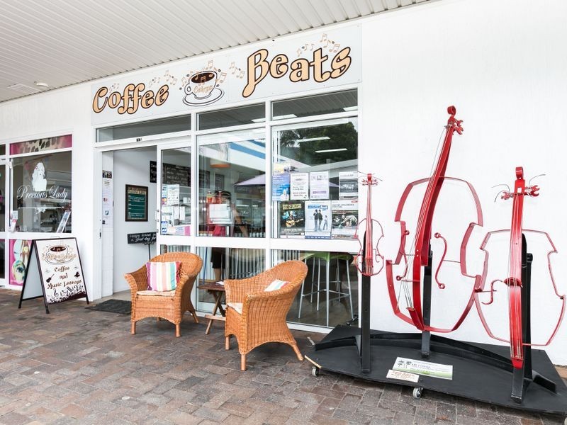 Coffee Bea Campus Shopping Village, Smithfield QLD 4878