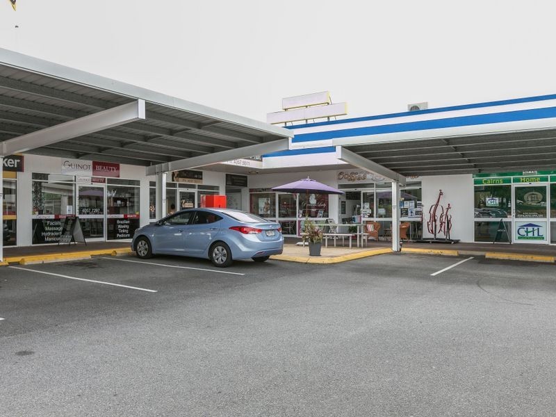 Coffee Bea Campus Shopping Village, Smithfield QLD 4878