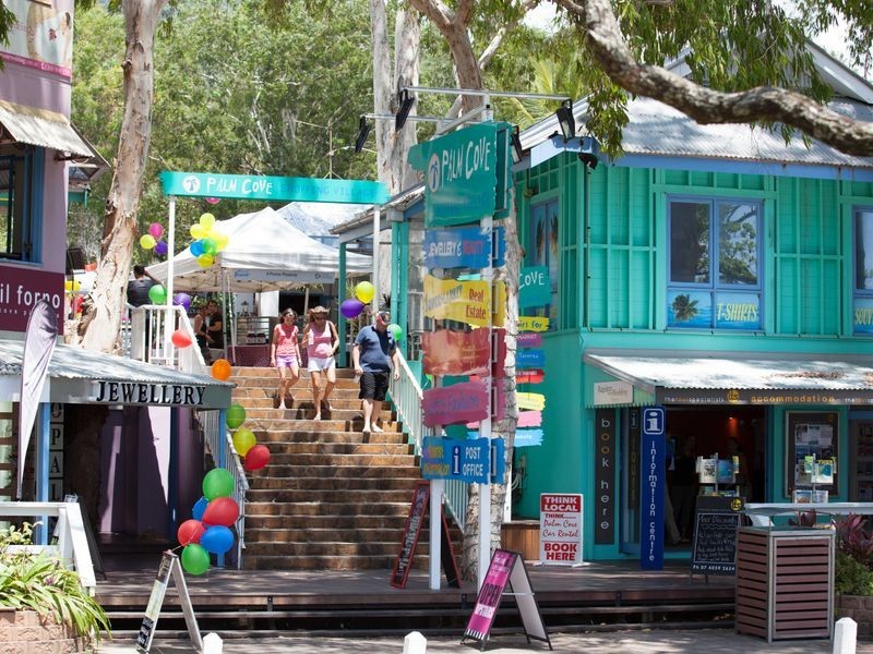 333/49-63 Williams Esplanade, Palm Cove QLD 4879