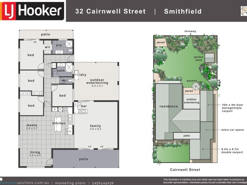 32 Cairnwell Street, Smithfield QLD 4878