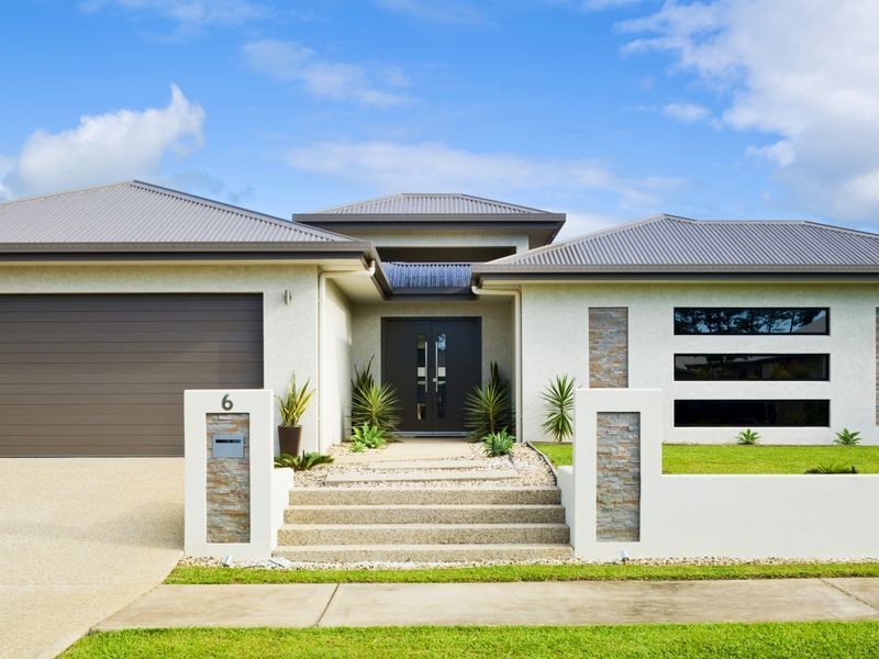 6 Sandridge Way, Smithfield QLD 4878