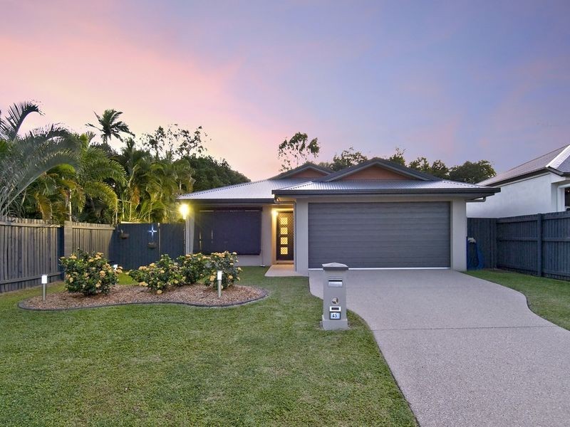 45 Cunningham Street, Yorkeys Knob QLD 4878