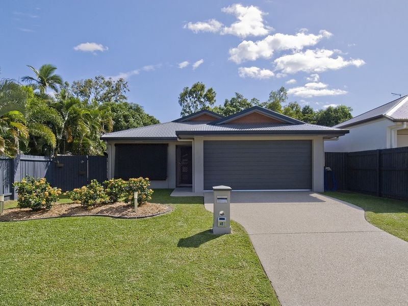 45 Cunningham Street, Yorkeys Knob QLD 4878
