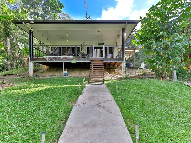 37 Gregory Terrace, Kuranda QLD 4881