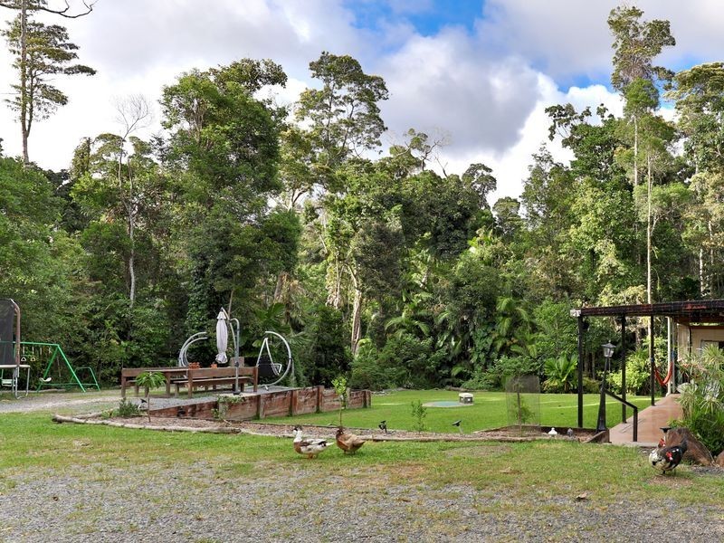 37 Gregory Terrace, Kuranda QLD 4881