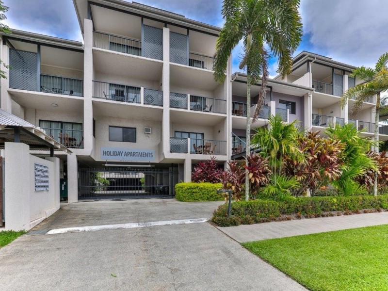 4/157 Grafton Street, Cairns City QLD 4870