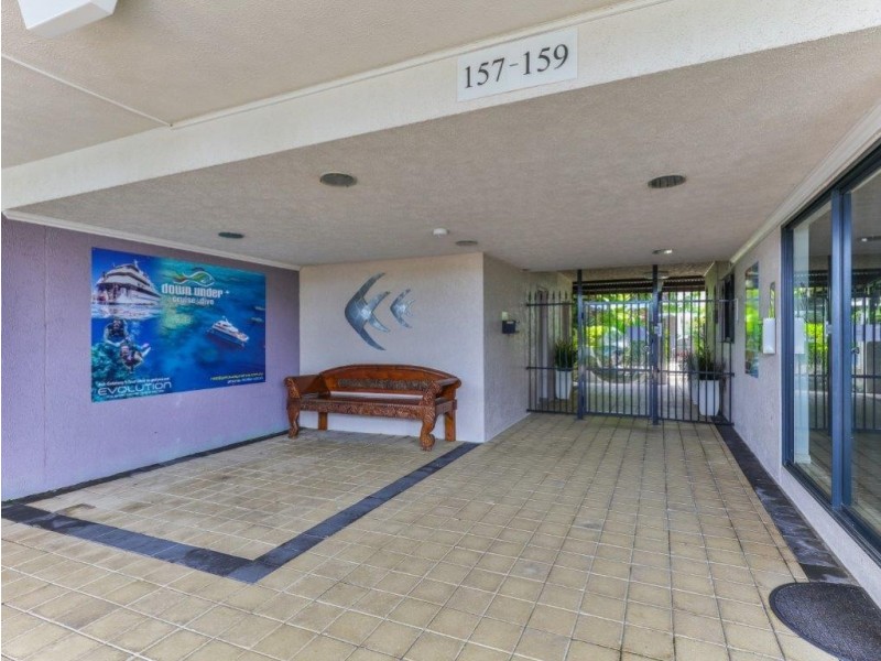 4/157 Grafton Street, Cairns City QLD 4870