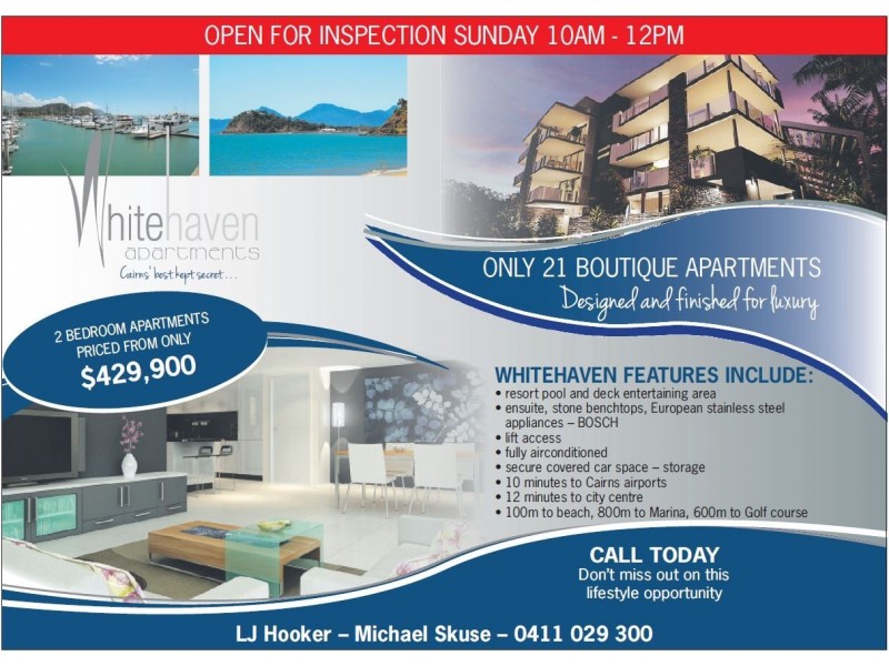 13/6-10 Wattle Street, Yorkeys Knob QLD 4878