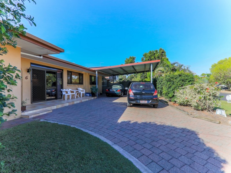 6 ROSLYN CLOSE, Yorkeys Knob QLD 4878