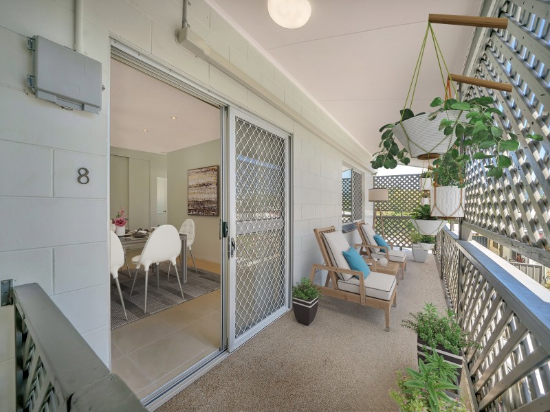 8/21 Creedy Street, Westcourt QLD 4870