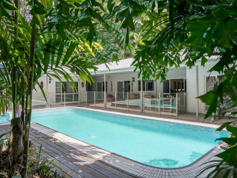 18 Butler Drive, Kuranda QLD 4881