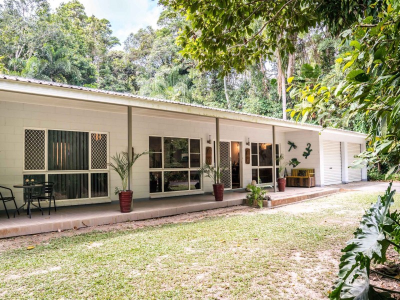 18 Butler Drive, Kuranda QLD 4881