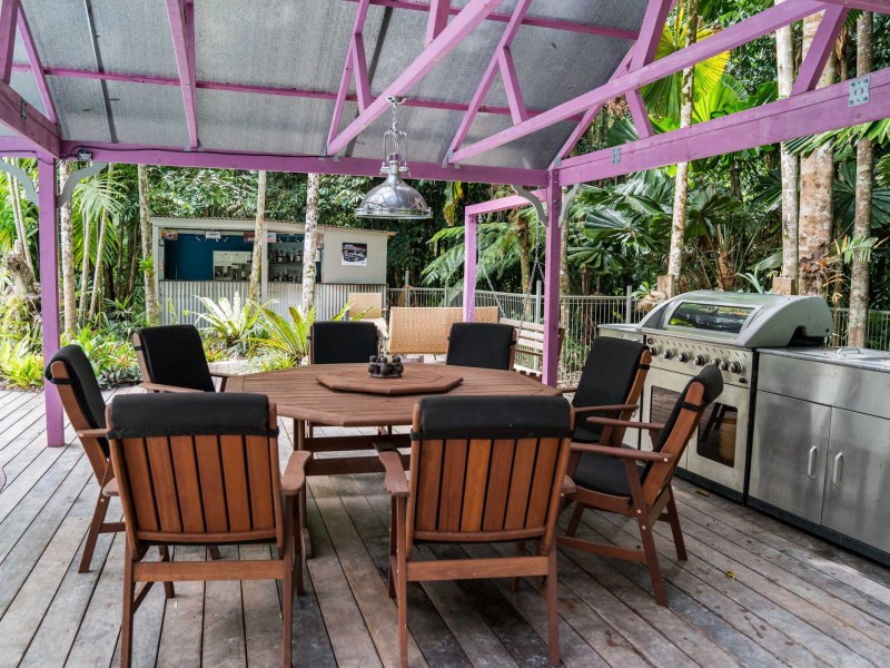 18 Butler Drive, Kuranda QLD 4881