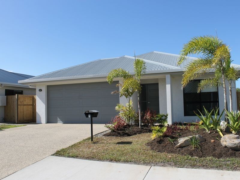 7 Munburra Parade, Smithfield QLD 4878