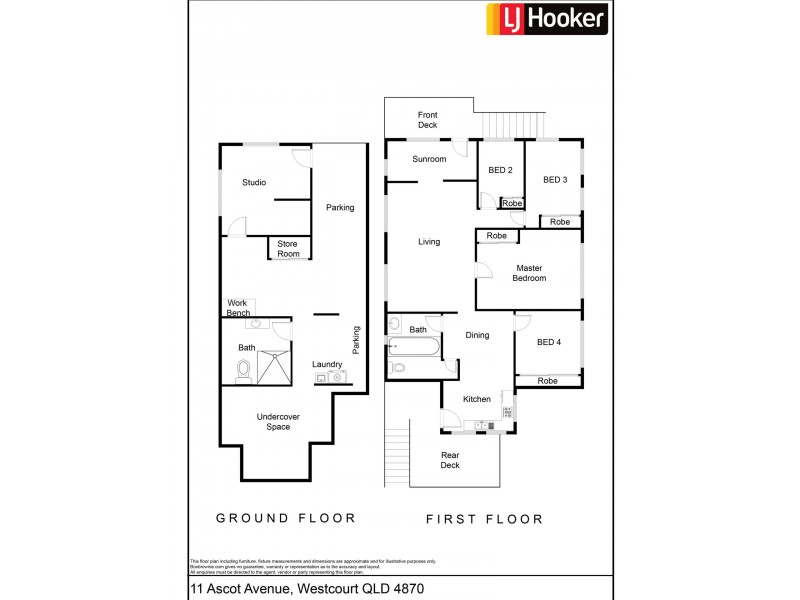 11 Ascot Avenue, Westcourt QLD 4870